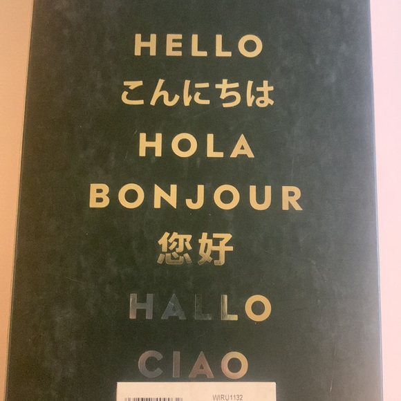 Kate Spade iPhone wrap folio case for iPhone X and XS - Picture 5 of 7